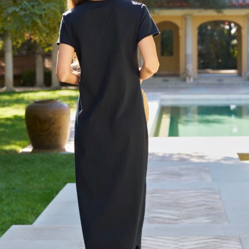 Frank & Eileen Harper perfect Tee dress in British Royal Navy ( size S) - Picture 5 of 9